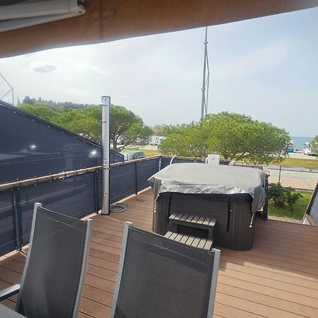 Floating House - Marina Relax Villa Portoroz Exterior photo