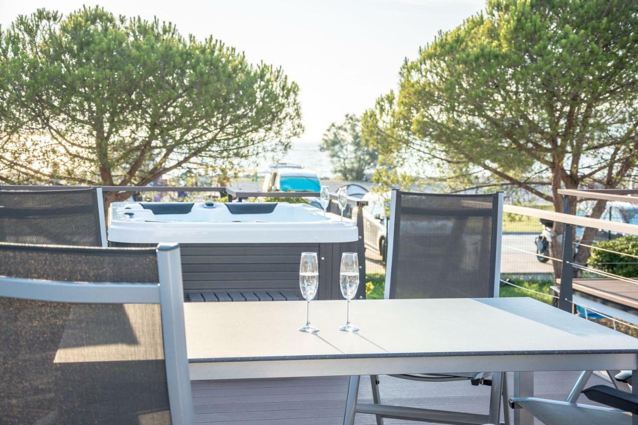 Floating House - Marina Relax Villa Portoroz Exterior photo