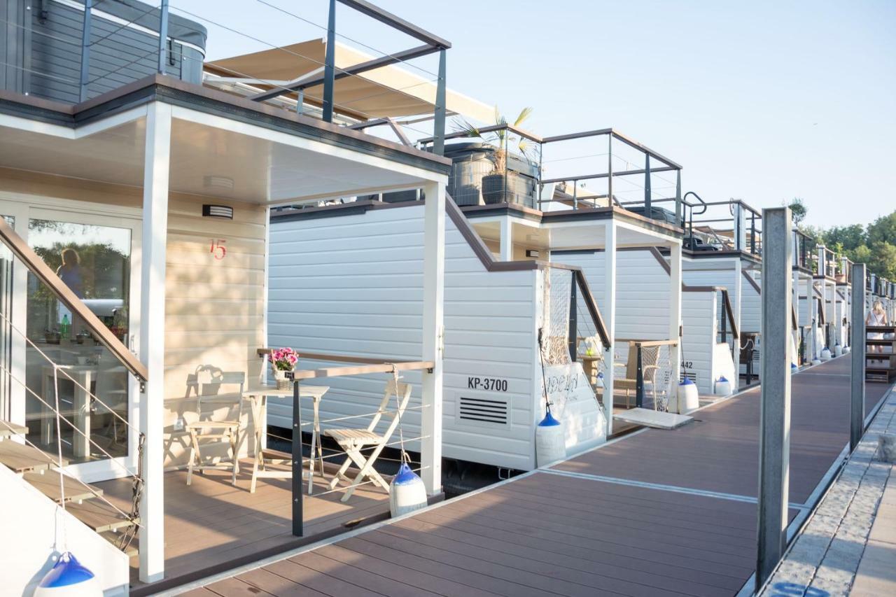 Floating House - Marina Relax Villa Portoroz Exterior photo